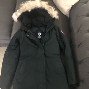 Canada Goose Victoria Down Parka